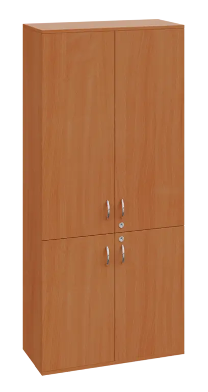 SPO 31 skříň 4-dveřová lamino - buk Royal